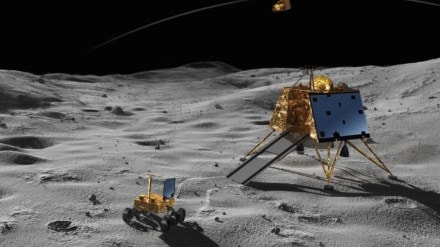 ISRO, Vikram Lander, CHandrayaan-3, NASA ISRO, Vikram Lander, CHandrayaan-3, NASA