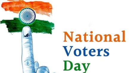 national voters' day 2024