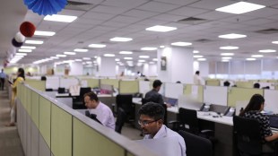 Service industries like IT, ITES, and research will be established at Industrial hub (Image/Reuters)