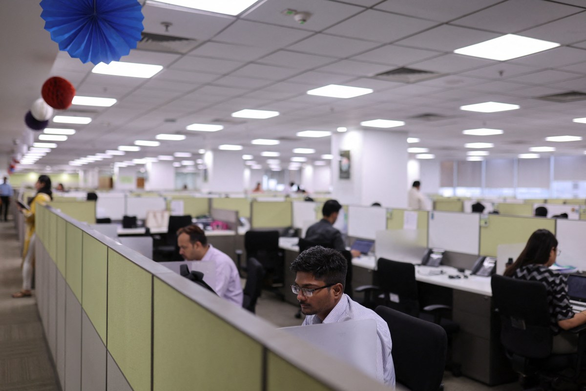 Service industries like IT, ITES, and research will be established at Industrial hub (Image/Reuters) Service industries like IT, ITES, and research will be established at Industrial hub (Image/Reuters)