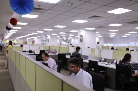 Service industries like IT, ITES, and research will be established at Industrial hub (Image/Reuters)