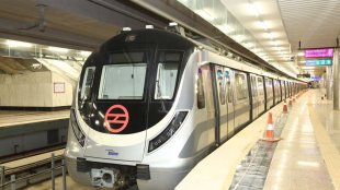 The 23.62km priority corridor between Aerocity and Tughlakabad is part of the Delhi Metro’s phase 4 (Image/@OfficialDMRC)