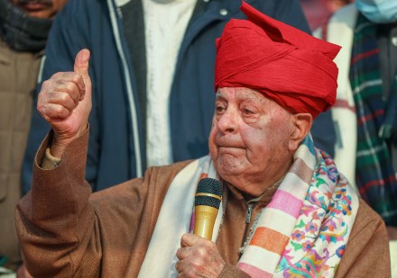 Farooq Abdullah summoned by ED Farooq Abdullah summoned by ED