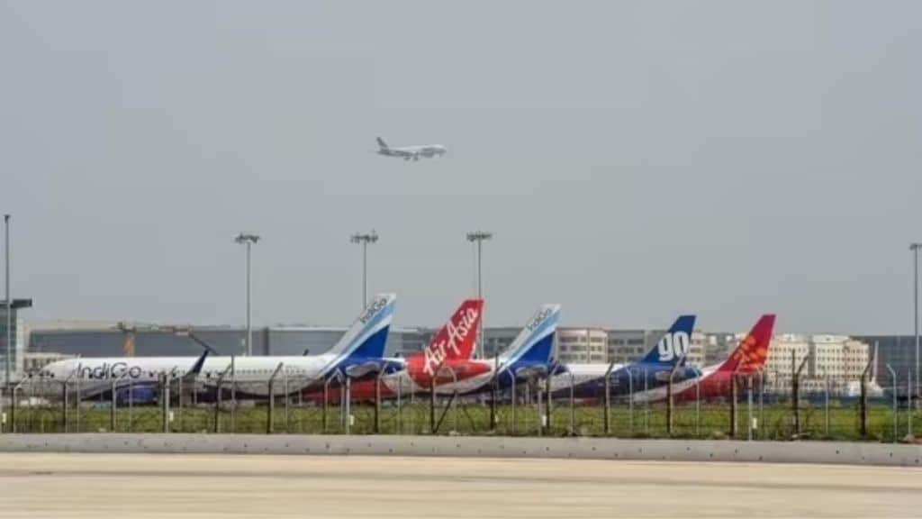 Flight PTI