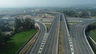 The Union government allocated 3.3% of the country’s GDP towards the infrastructure sector in FY24 (Image/@nitin_gadkari)