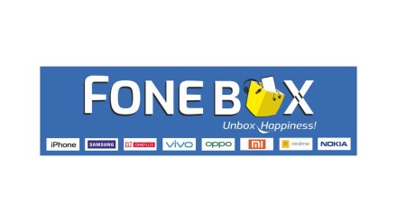 Fonebox logo Fonebox logo