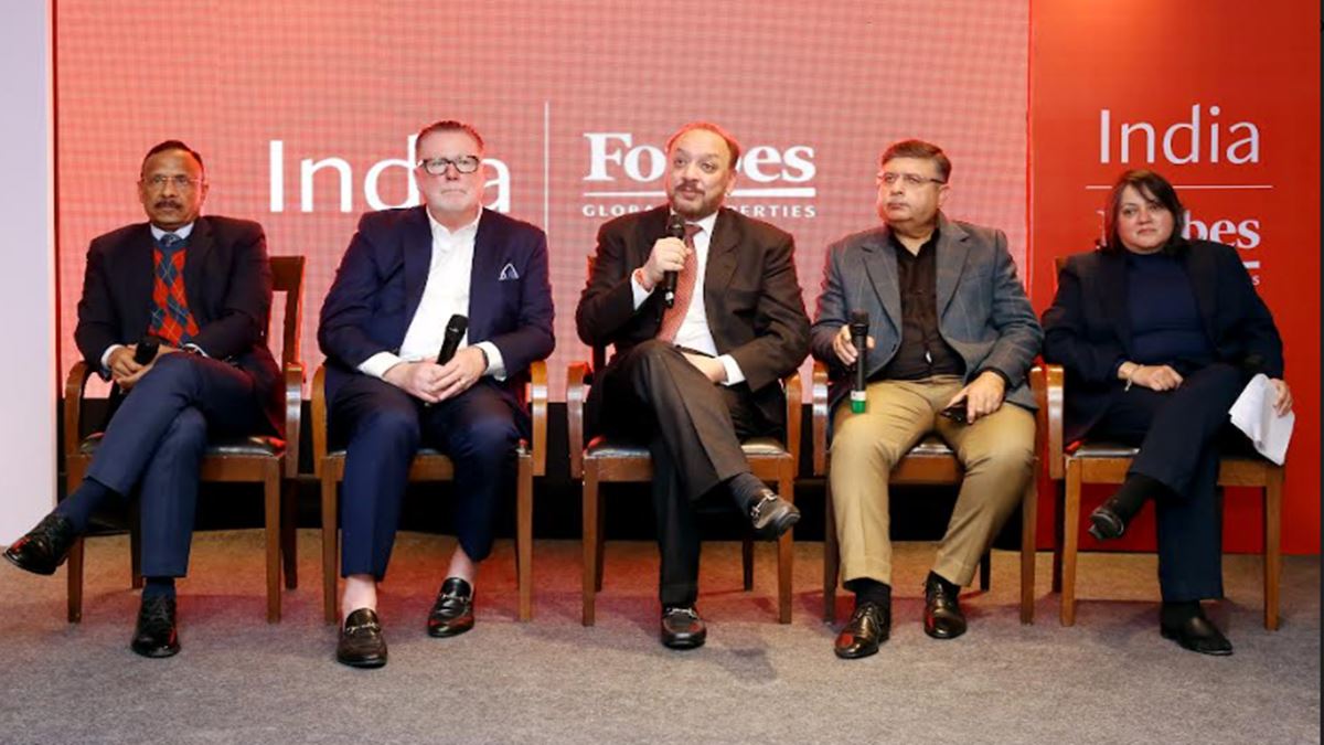 Forbes Global Properties forays into India's real estate market Forbes Global Properties forays into India's real estate market