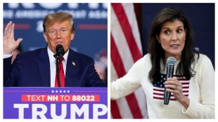 Nikki Haley, Donald Trump, New hampshire