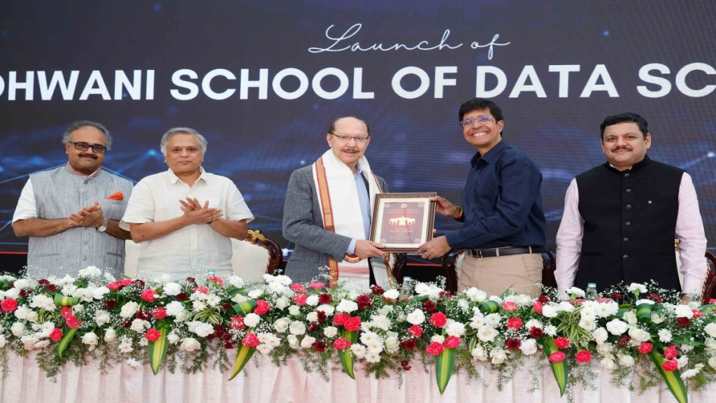 As per the institute, the MoU was signed today between Sunil Wadhwani and V. Kamakoti, Director, IIT Madras, in the presence of faculty, students, alumni and researchers.