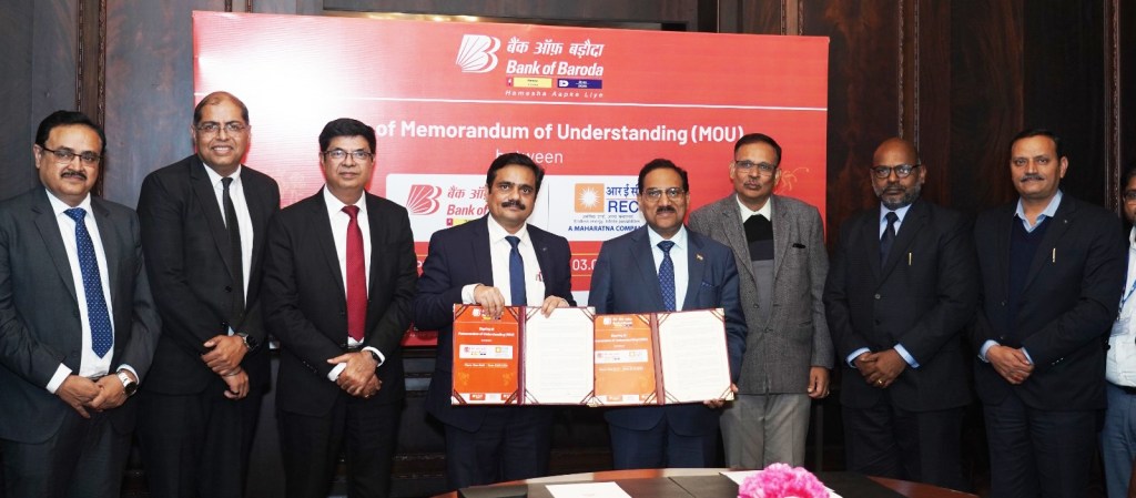 Rs 35,000 crores infrastructure projects to come live in 5 years (Image/ REC Limited)