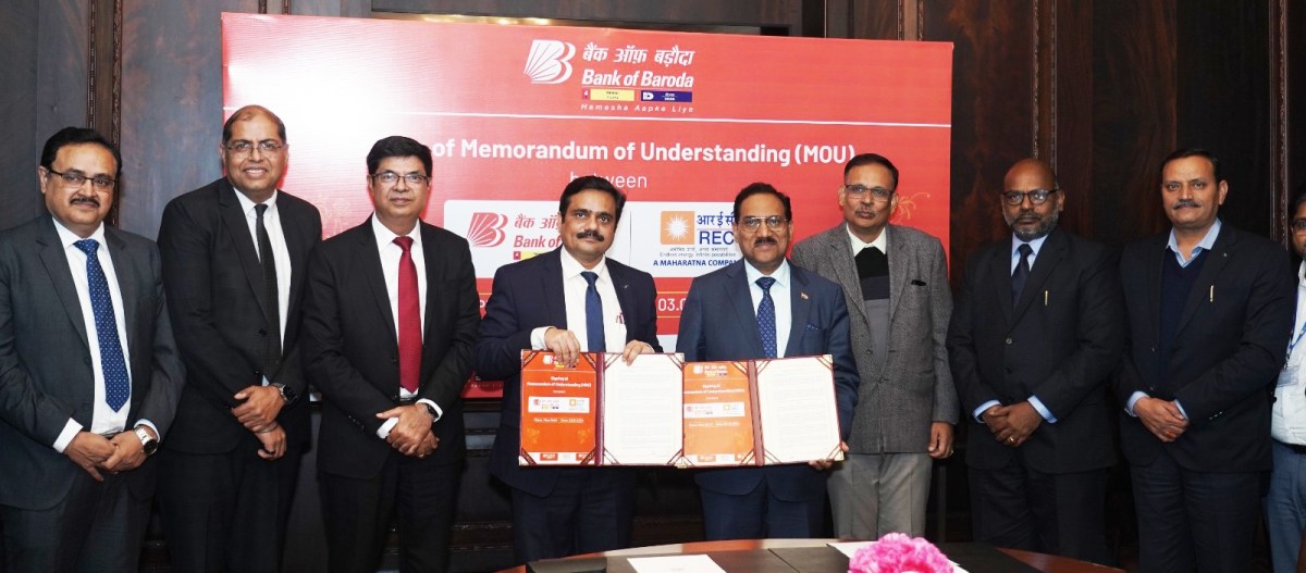 Rs 35,000 crores infrastructure projects to come live in 5 years (Image/ REC Limited) Rs 35,000 crores infrastructure projects to come live in 5 years (Image/ REC Limited)