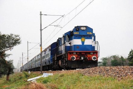 As per the union budget of 2023, the Government has allocated INR 2.41 Lakh cr to the Indian Railways (Image/@DarshanaJardosh) As per the union budget of 2023, the Government has allocated INR 2.41 Lakh cr to the Indian Railways (Image/@DarshanaJardosh)