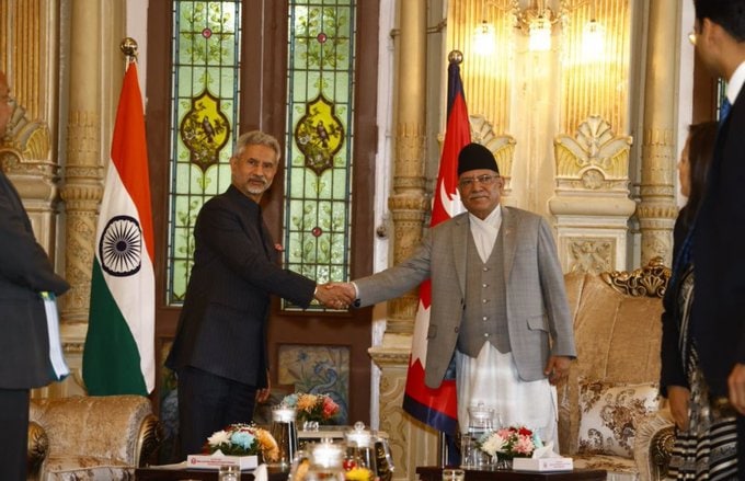 India-Nepal Joint Commission marked a key moment in bilateral relations (Image/Agency)