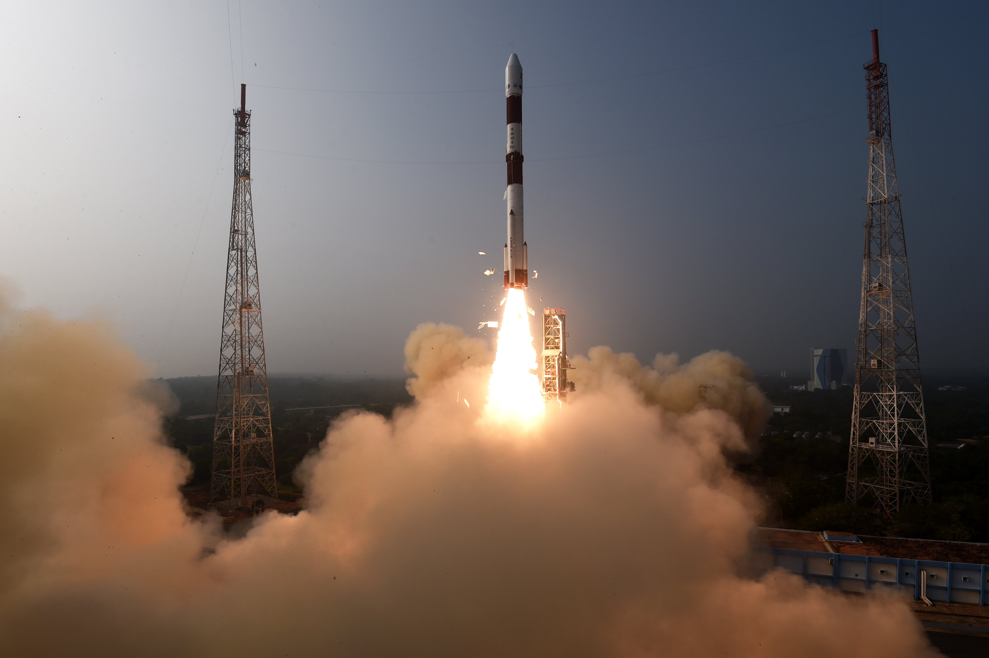 Cosmic Harmony: India-France Space Collaboration