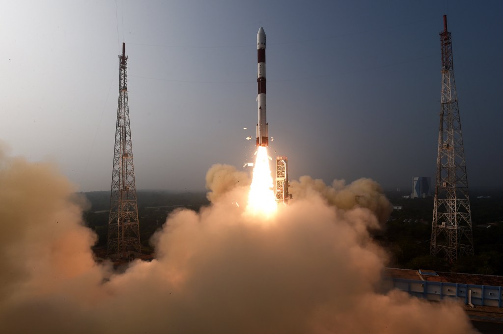 Cosmic Harmony: India-France Space Collaboration