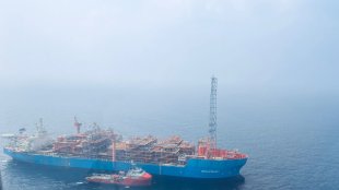 The project will also likely increase ONGC's gas output by 15% (Image/ONGC_)