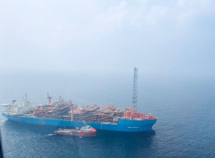 The project will also likely increase ONGC's gas output by 15% (Image/ONGC_)