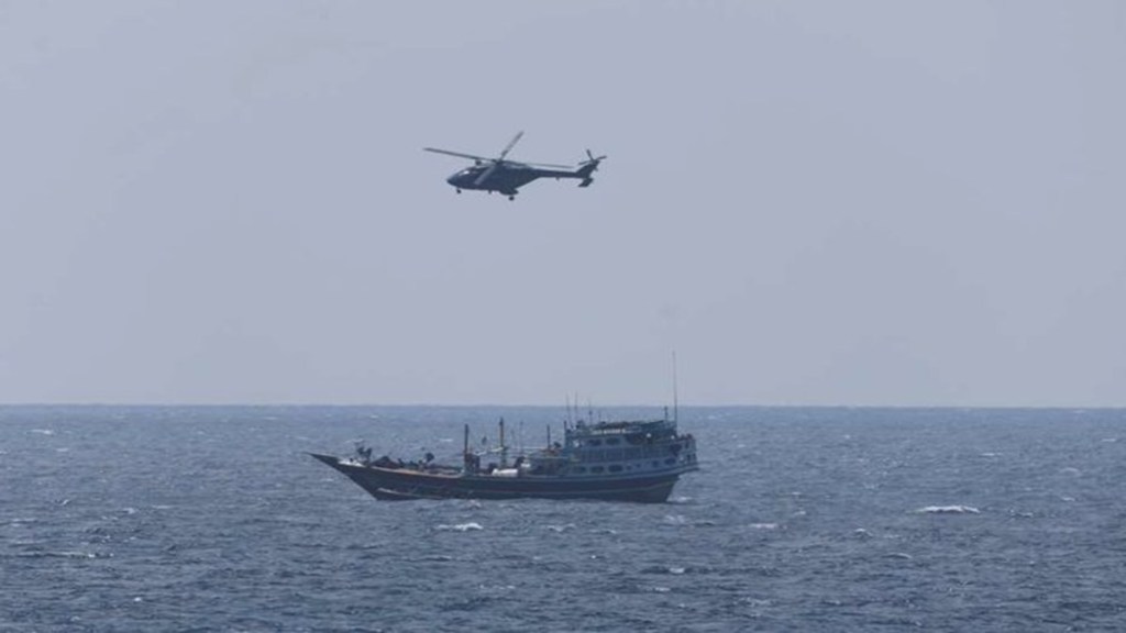 Indian Navy, Somalia, Arabian Sea, INS Sumitra, top news, latest news, defence news,