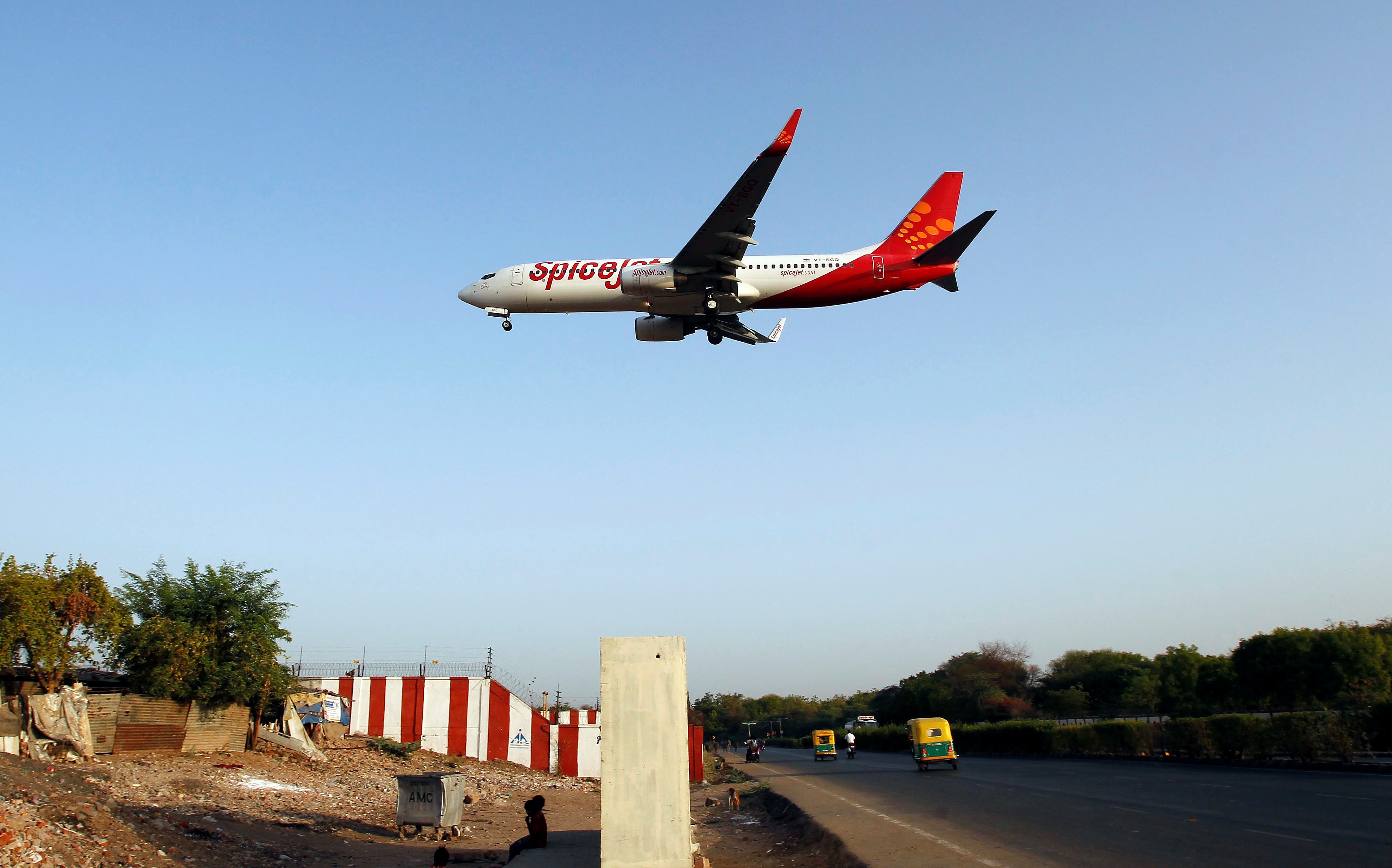 The airline has exclusive rights under the government's regional connectivity scheme for Lakshadweep (Image/Reuters)