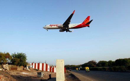 The airline has exclusive rights under the government's regional connectivity scheme for Lakshadweep (Image/Reuters)