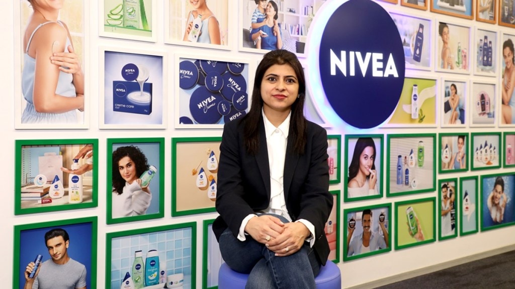 NIVEA India, managing director, Geetika Mehta, leadership, appointment, hiring strategy