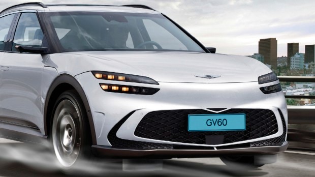 Genesis GV60