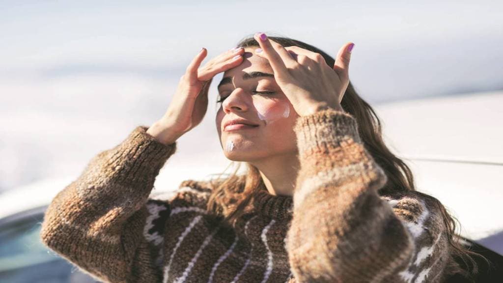 How does stress or poor mental health affect the skin? Read on to find out