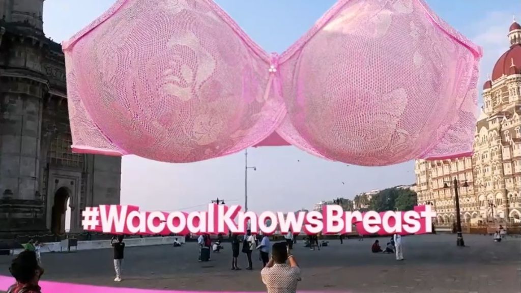 The CGI (computer-generated imagery) campaign is conceptualised by SoCheers
