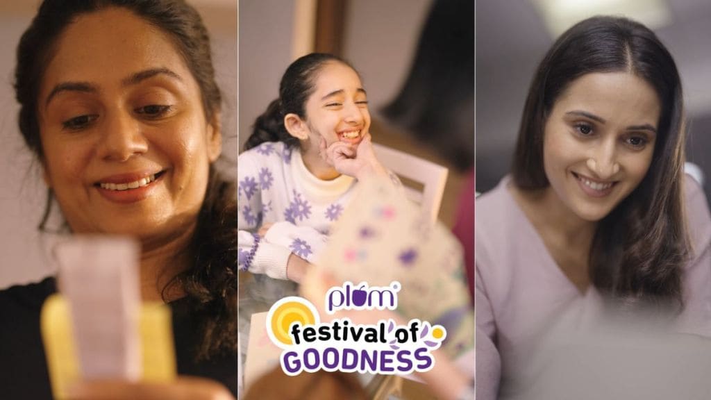 The ad films will be amplified through multiple social media channels