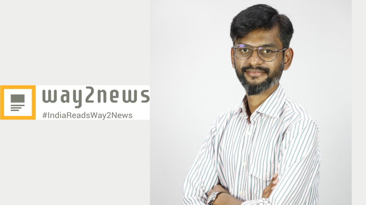 Way2News ropes in Nirmal Karthikeyan as regional sales head - South ...