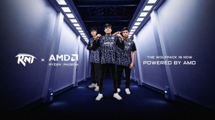 AMD will be providing infrastructural support to Revenant Esports’ PC rosters by powering them with their cutting-edge processors