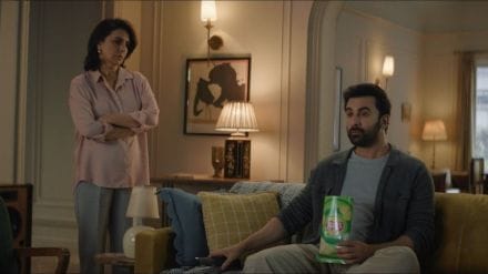 The campaign delves into the playful struggle that ensues as the mother-son duo find themselves in a snack showdown for a bag of Lay's chips
