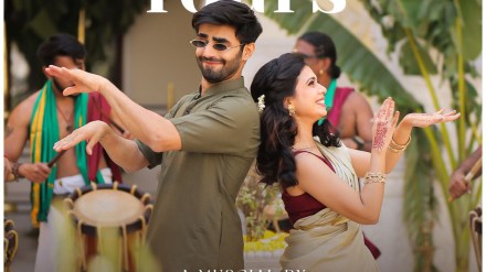 The campaign is a sequel to the wedding campaign that was introduced last year for modern Indian couples