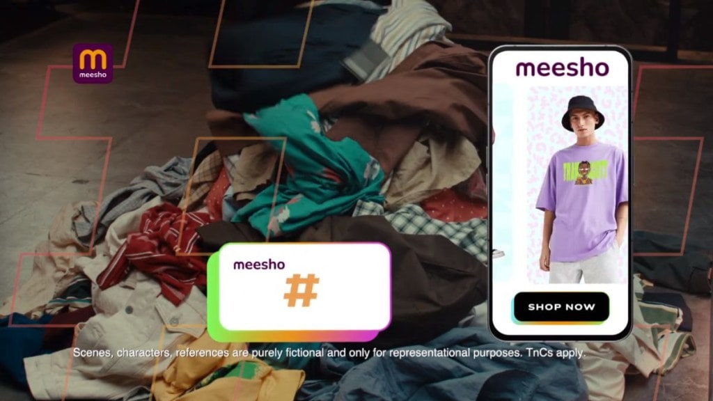 Meesho has also associated with Swiggy Instamart to further amplify the product offerings by giving customers complimentary jewellery whenever they shop for cold items on Instamart Meesho has also associated with Swiggy Instamart to further amplify the product offerings by giving customers complimentary jewellery whenever they shop for cold items on Instamart