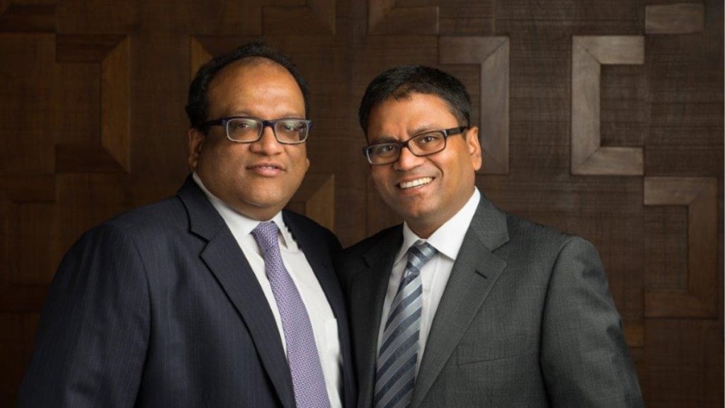 Emami's promoter directors Aditya V Agarwal and Manish Goenka discuss ambitions and plans for 2024