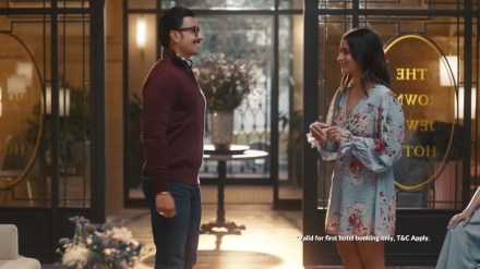 "It wittily addresses a key ability that most of us Indians possess – the art of bargaining, turning it into a relatable and humorous narrative as we watch Ranveer and Alia haggle to get a better deal"