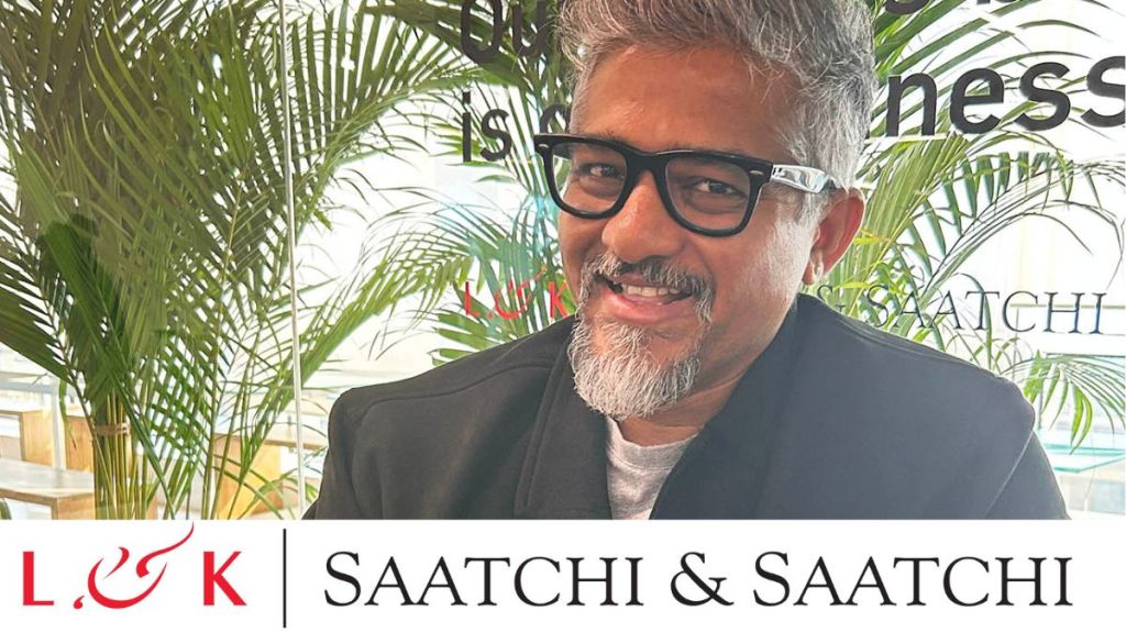 Gajelli will be based in the agency’s Mumbai office and report to Kartik Smetacek, chief creative officer at L&K Saatchi & Saatchi.