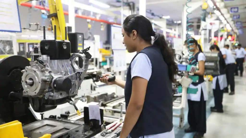 Greaves Cotton - shopfloor