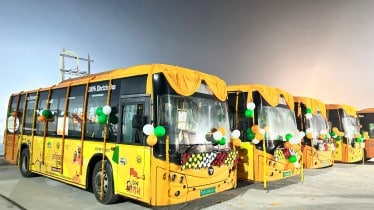 Greencell Mobility e-buses