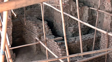 Remains of human settlement dating back to 800 BCE discovered in PM Modi's hometown Vadnagar | WATCH video