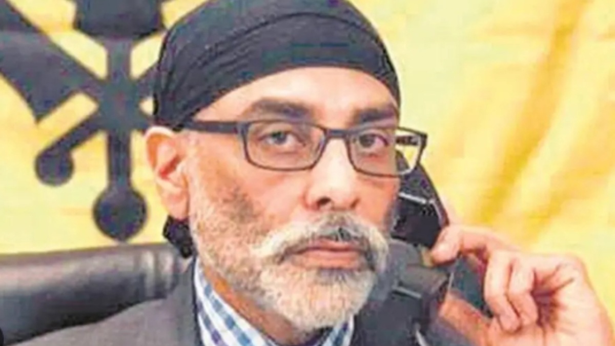 Gurpatwant Singh Pannun, Gurpatwant Singh Pannun news, Gurpatwant Singh Pannun latest news, Khalistan, Khalistani group, Sikh for Justice, Bombay Stock Exchange, National Stock Exchange