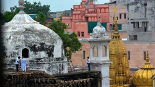 Gyanvapi mosque