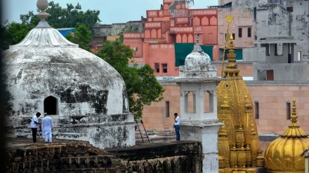 Gyanvapi mosque
