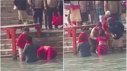 5-yr-old Delhi boy dies after family dips him in Ganga to 'cure' blood cancer