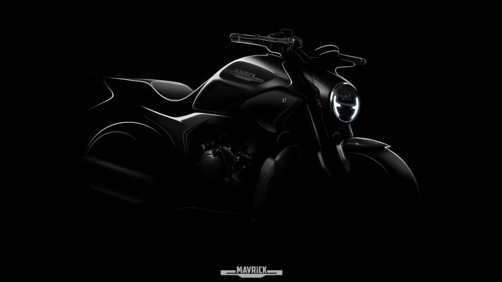 Hero Mavrick 440