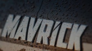 Hero Mavrick 440 feature