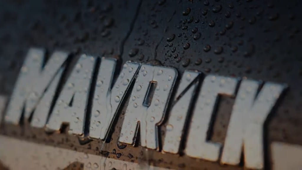 Hero Mavrick 440 feature