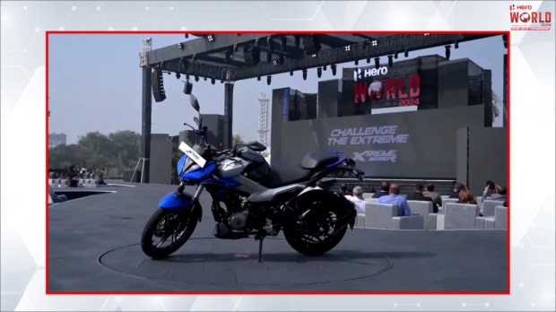 Hero Xtreme 125R