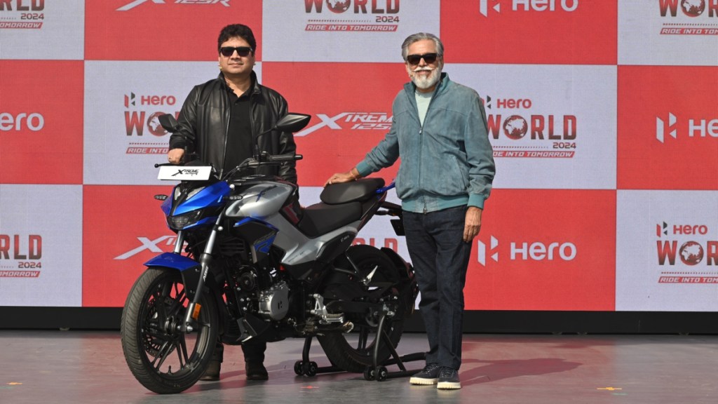 Hero Xtreme 125R