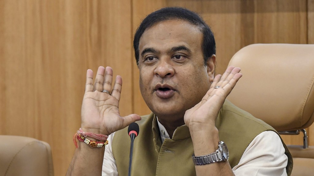 Himanta Biswa Sarma Himanta Biswa Sarma